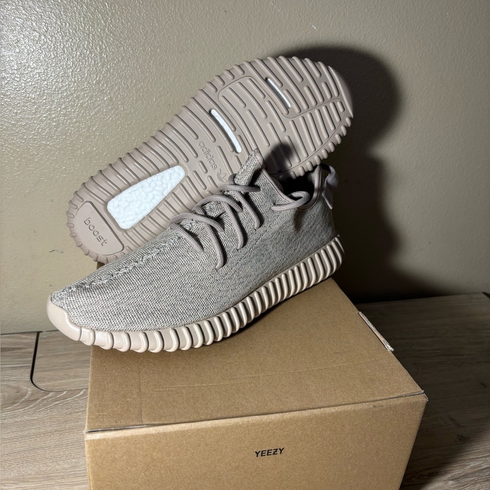 Yeezy Boost 350  “Oxford’s Tan - Size 12.5